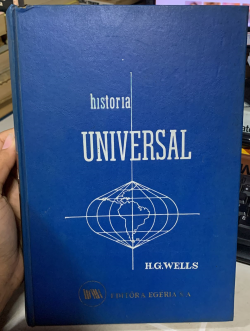 Historia Universal V. 04