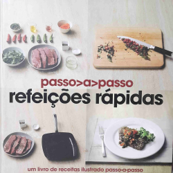 Refeicoes Rapidas Passo-a-passo