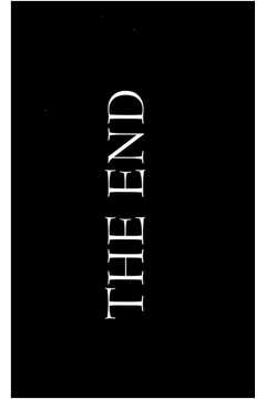 The End