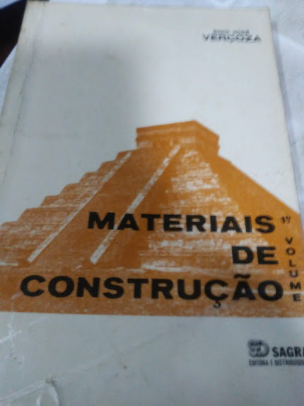 Materiais De Construcao V. 01