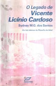 Legado De Vicente Licinio Cardoso As Leis Basicas Da Filosofia Da Arte