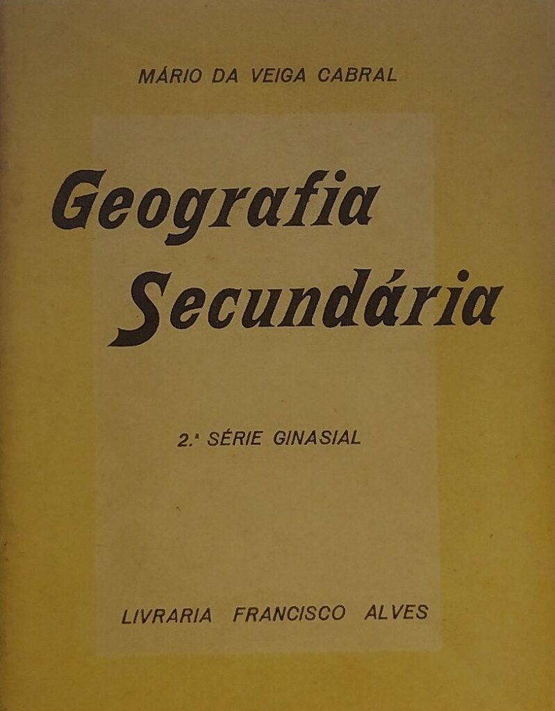 Geografia Secundária