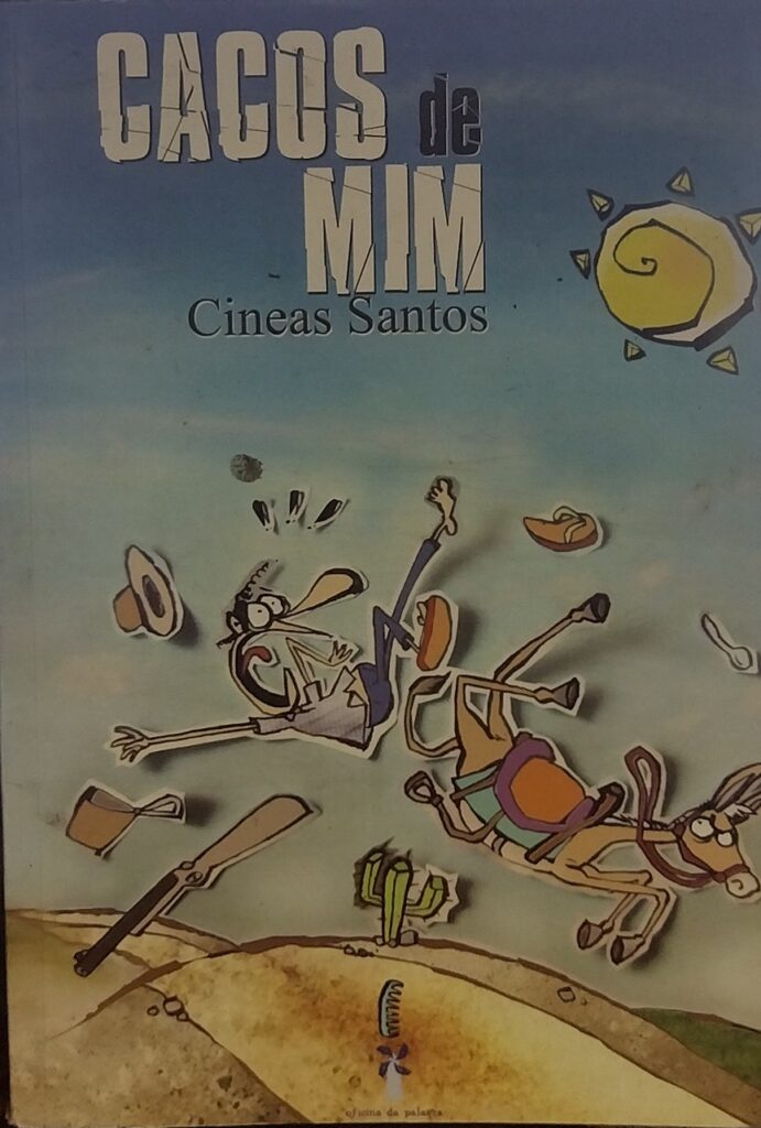 Cacos de mim - Autografado