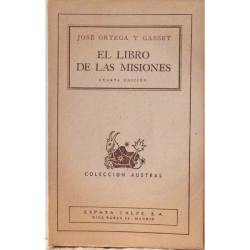 El Libro De Las Misiones