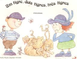 Um Tigre Dois Tigres Tres Tigres