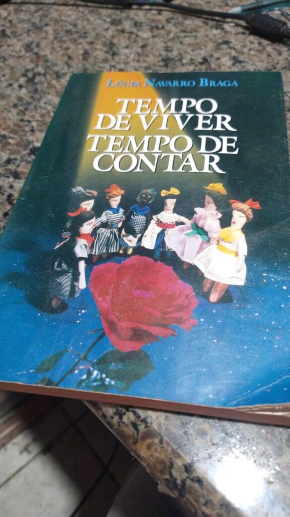 Tempo De Viver Tempo De Contar