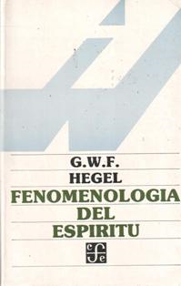 Fenomenologia Del Espiritu