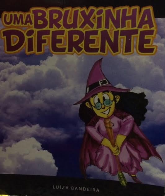 Uma Bruxinha Diferente