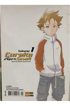 Eureka Seven V.01
