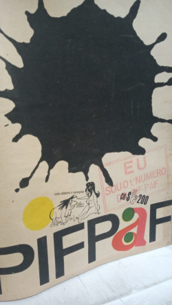 Pif Paf N°1 - Reencadernado