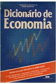 Dicionario De Economia