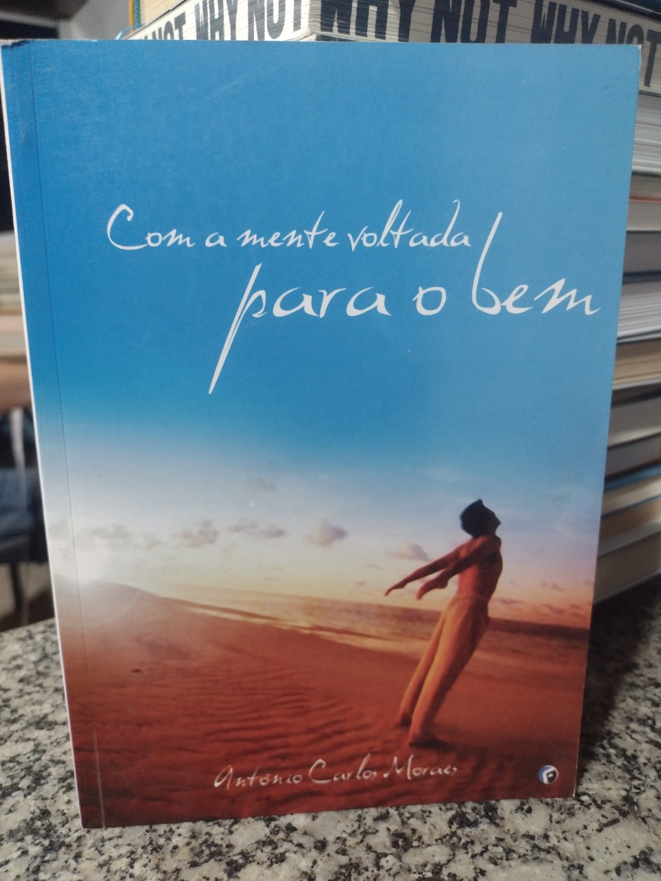 Com A Mente Voltada Para O Bem