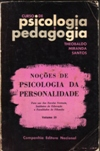 Nocoes De Psicologia Da Aprendizagem