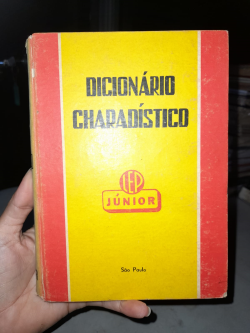 Dicionario Charadistico