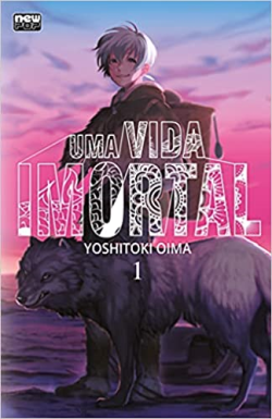 Uma Vida Imortal V.01