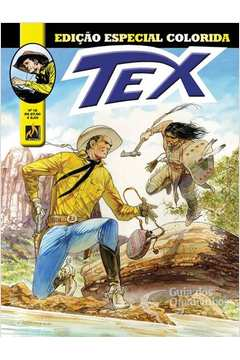 Tex Edicao Especial Colorida V.12 - Atire No Pianista