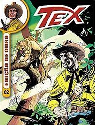 Tex - Edicao Ouro N° 62