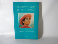 Agenda A Chama Do Meu Coracao - Vol.1