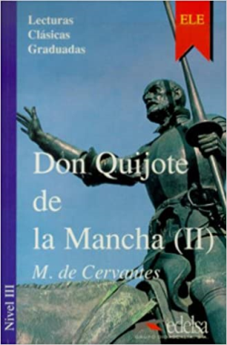 Don Quijote De La Mancha Ii V. Iii