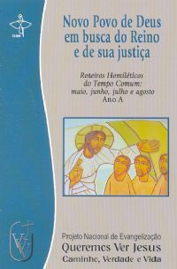Novo Povo De Deus Em Busca De Sua Justica