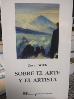 Sobre El Arte Y El Artista