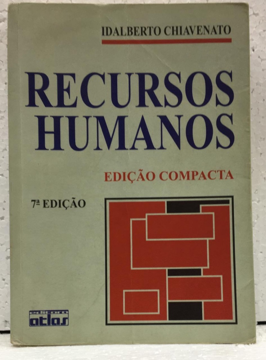 Recursos Humanos - Edicao Compacta