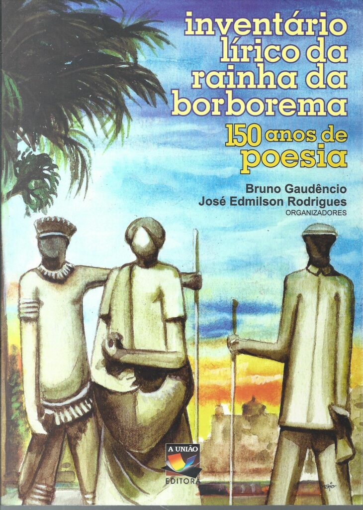 Inventario Lirico Da Rainha Da Borborema - 150 Anos De Poesia
