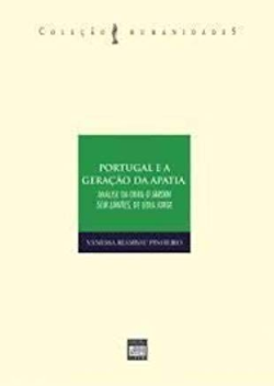 Portugal E A Geracao Da Apatia - Analise Da Obra O Jardim Sem Limites De Lidia Jorge