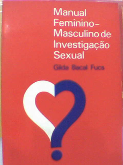 Manual Feminino-masculino De Investigacao Sexual