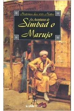 As Aventuras De Simbad O Marujo