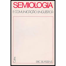 Semiologia - Comunicacao Linguistica