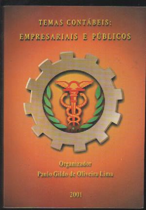 Temas Contabeis - Empresariais E Publicos