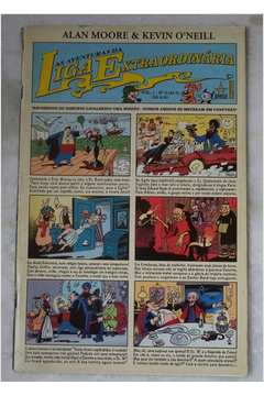 As Aventuras Da Liga Extraordinaria V. 01 N 03
