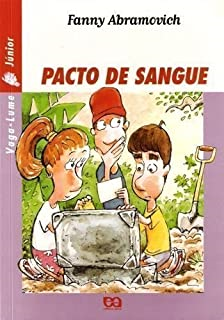 Pacto De Sangue - Serie Vaga-lume Junior