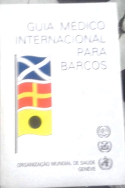 Guia Medico Internacional Para Barcos
