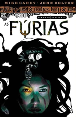 Sandman Apresenta - As Furias