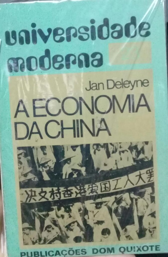 A Economia Da China