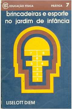 Brincadeiras e Esporte no Jardim de Infância