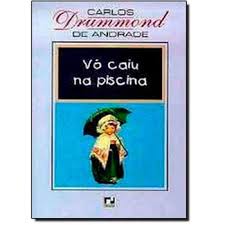 Vo Caiu Na Piscina