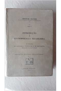 Introducao A Antropologia Brasileira V. 01 As Culturas Nao-europeias