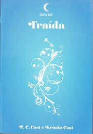 Traida - House Of Night V. 02
