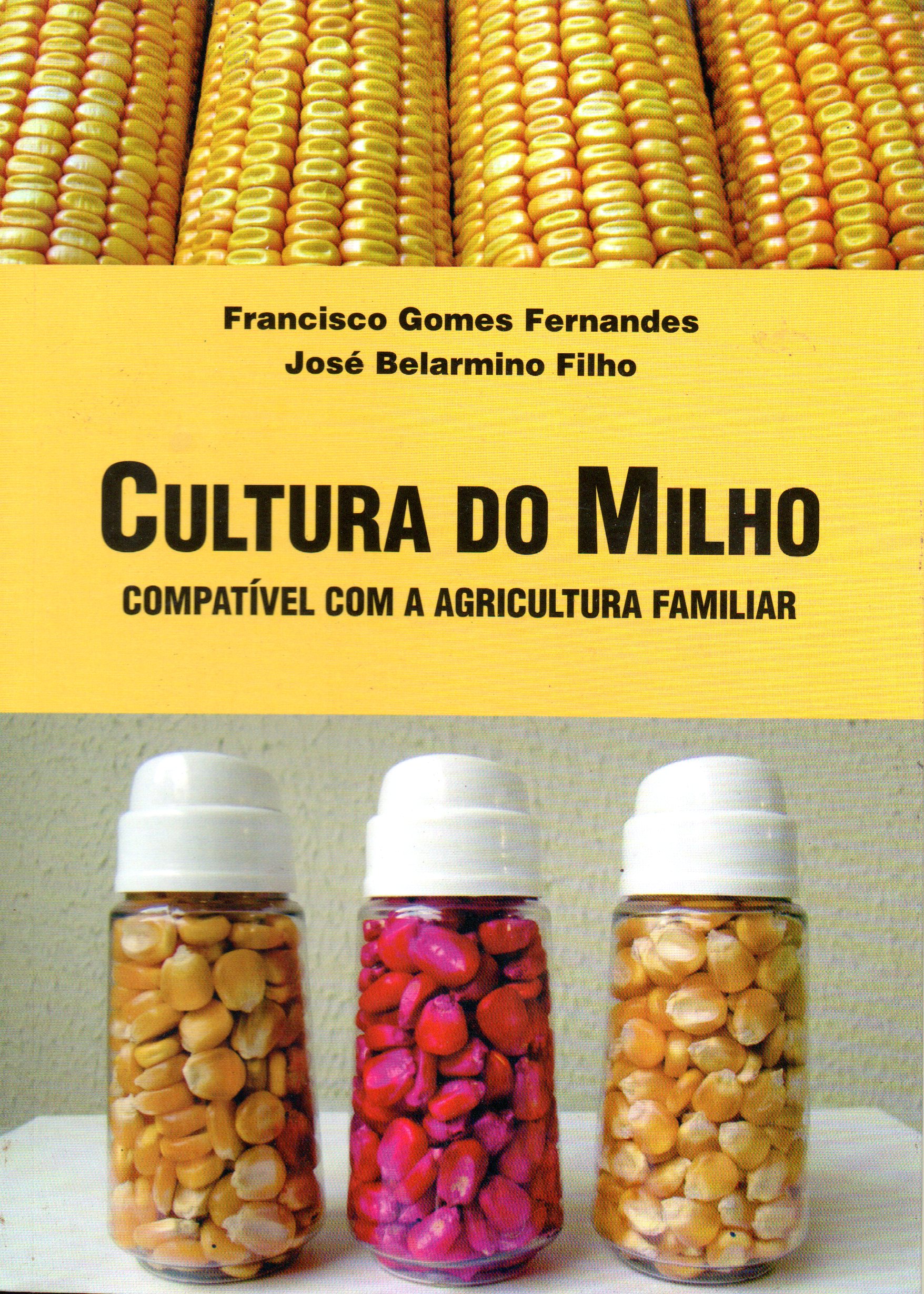 Cultura Do Milho - Compativel Com Agricultura Familiar