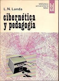 Cibernetica Y Pedagogia