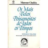 Os Mais Belos Pensamentos De Todos Os Tempos V.02