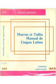 Marcus Et Tullia Manual De Lingua Latina