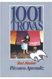 Passaro Aprendiz - 1001 Trovas