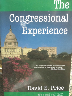 The Congressional Experience
