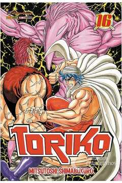 Toriko - V. 16