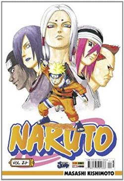 Naruto - Volume 24
