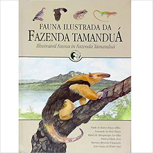 Fauna Ilustrada da Fazenda Tamanduá
